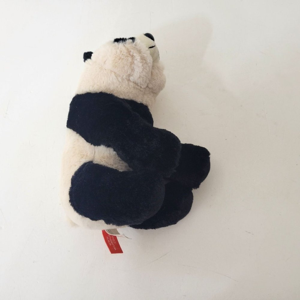 Wild Republic Small 6" Sitting Panda Bear - Picture 6 of 7